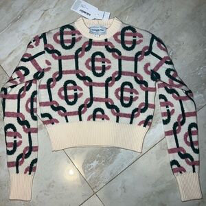 Casablanca Sweater